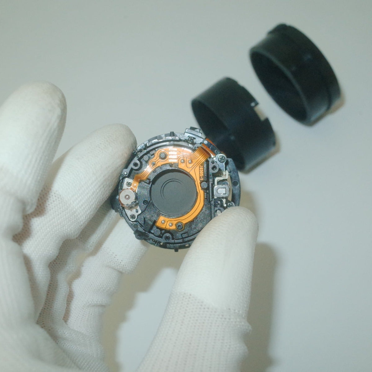 Ricoh GR & GR II Lens Flex Cable Repair