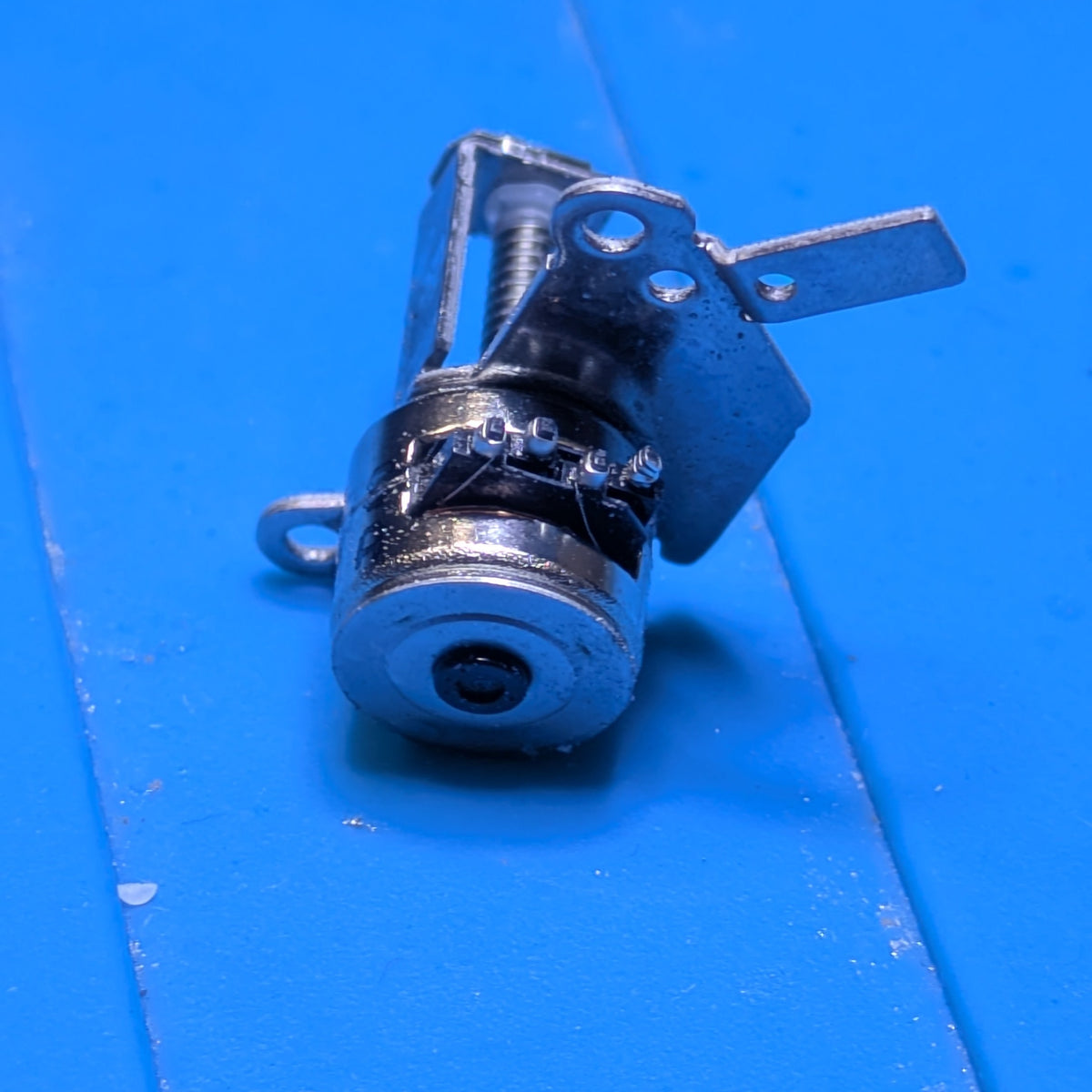 Ricoh GR & GR II Lens Flex Cable Repair